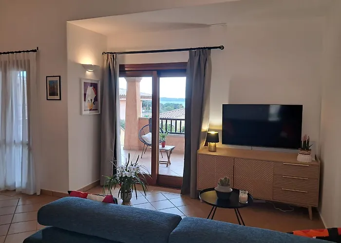 La Terrazza Del Faro Διαμέρισμα