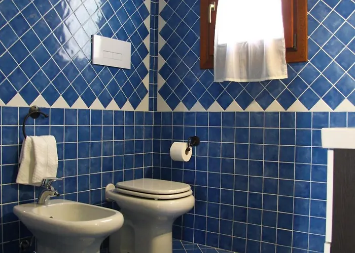 La Terrazza Del Faro * Όλμπια