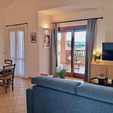 La Terrazza Del Faro Apartment Olbia