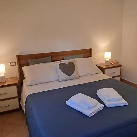 La Terrazza Del Faro Apartment