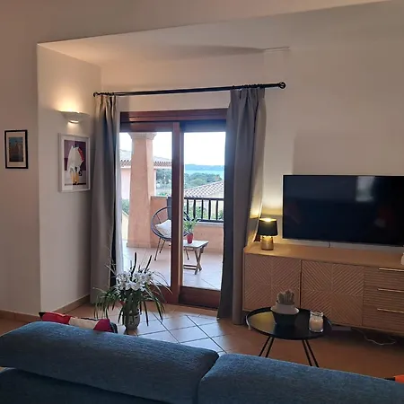 La Terrazza Del Faro Apartamento