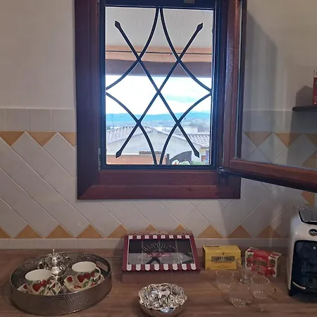 La Terrazza Del Faro Apartment *