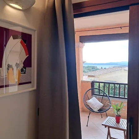 Appartement La Terrazza Del Faro *