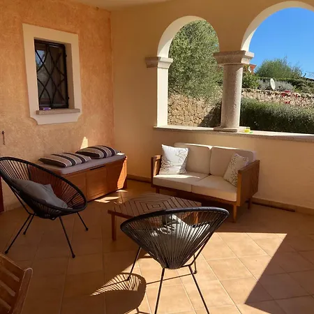 Apartment La Terrazza Del Faro Olbia