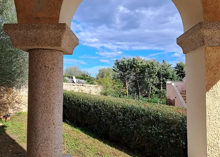 Apartamento La Terrazza Del Faro Olbia