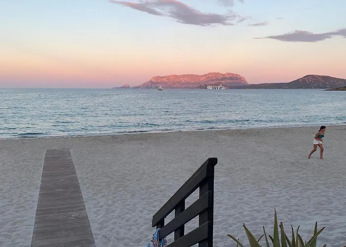 La Terrazza Del Faro Apartamento *