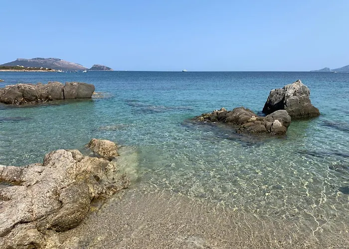 Apartamento La Terrazza Del Faro Olbia