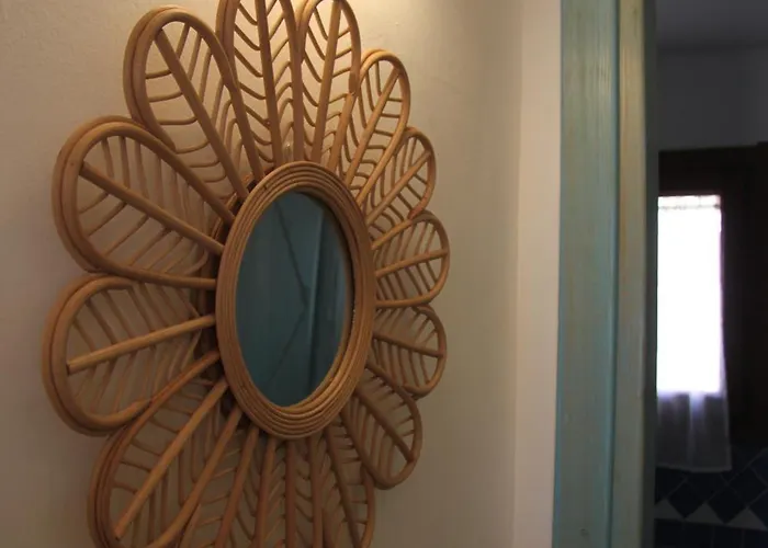 La Terrazza Del Faro Apartamento