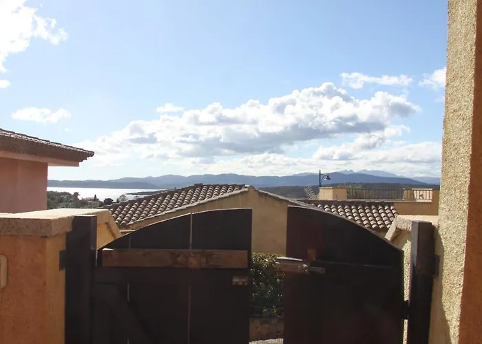 Apartamento La Terrazza Del Faro Olbia