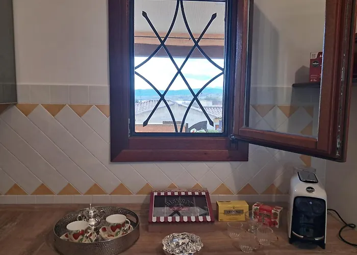 La Terrazza Del Faro Appartement *