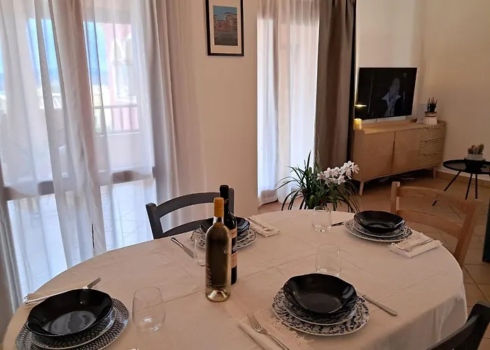 Apartamento La Terrazza Del Faro Olbia