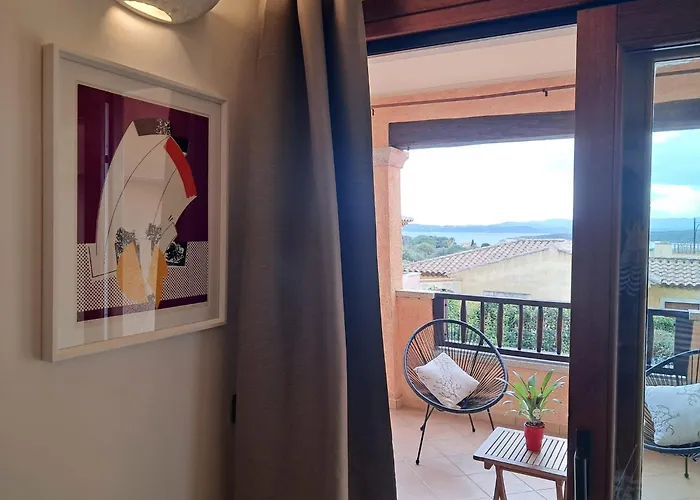 Apartamento La Terrazza Del Faro *