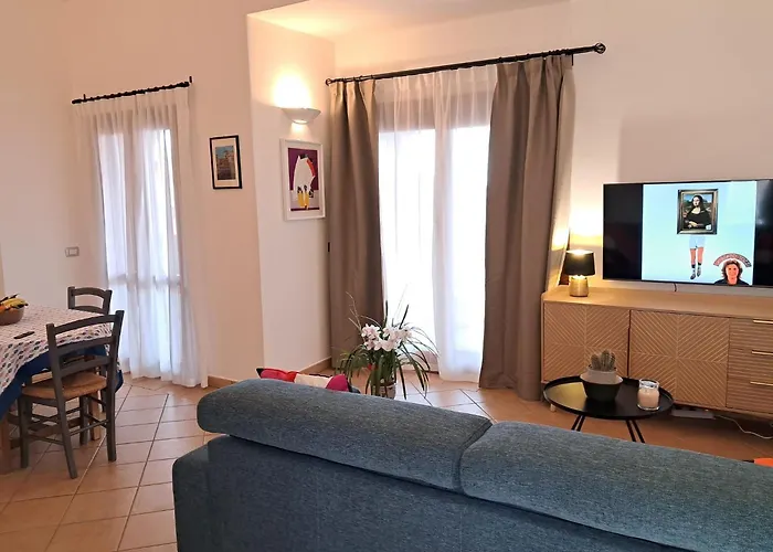 La Terrazza Del Faro * Olbia