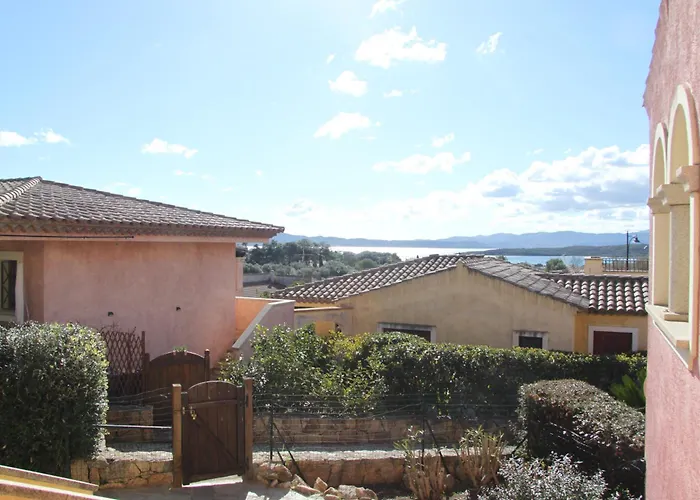 La Terrazza Del Faro Apartamento Olbia