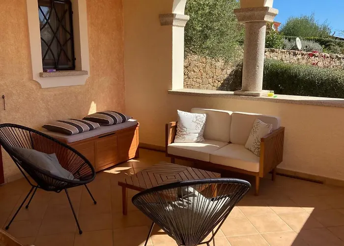 Appartement La Terrazza Del Faro Olbia